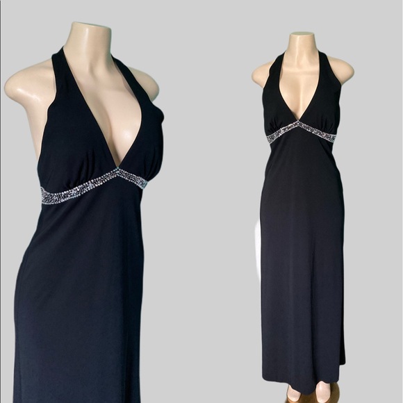 Dave & Johnny Dresses & Skirts - Dave & Johnny Women's Black Party Dress - Size 7/8